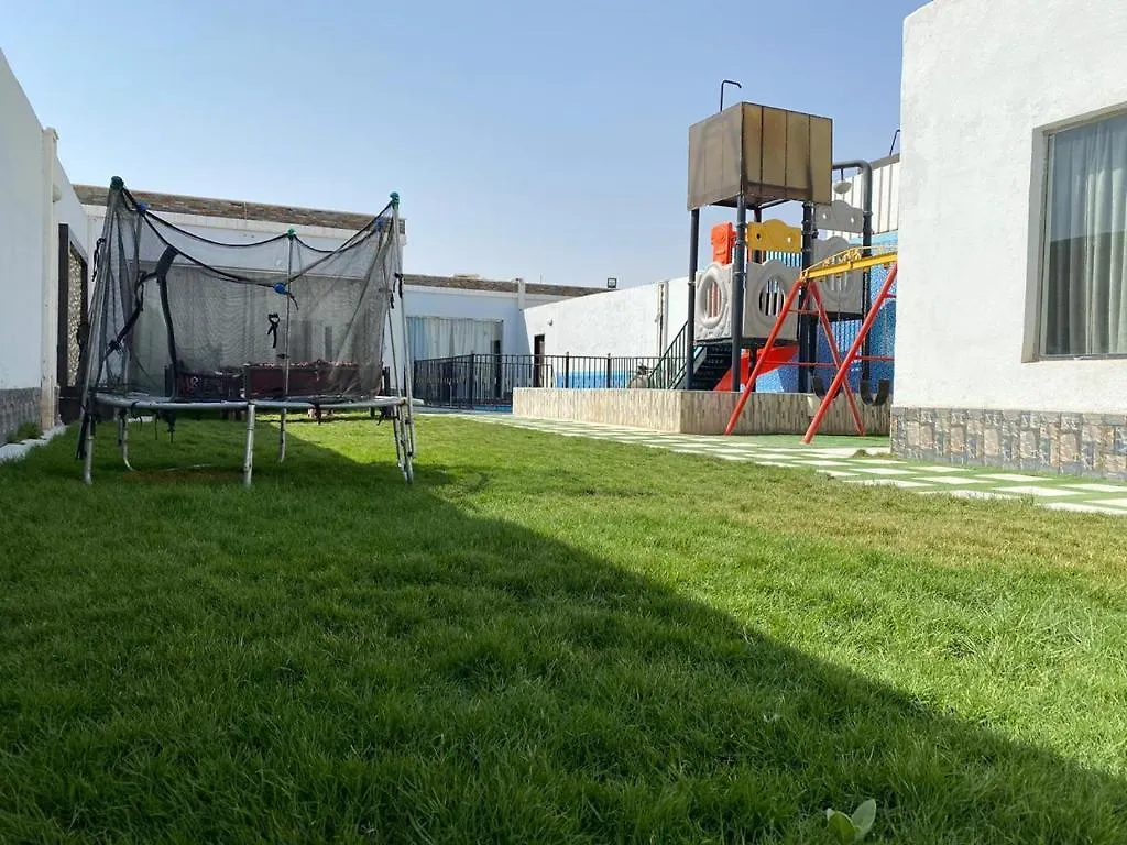 فيلا الرياضفي Chalet Maria Al Ryiad الرياض