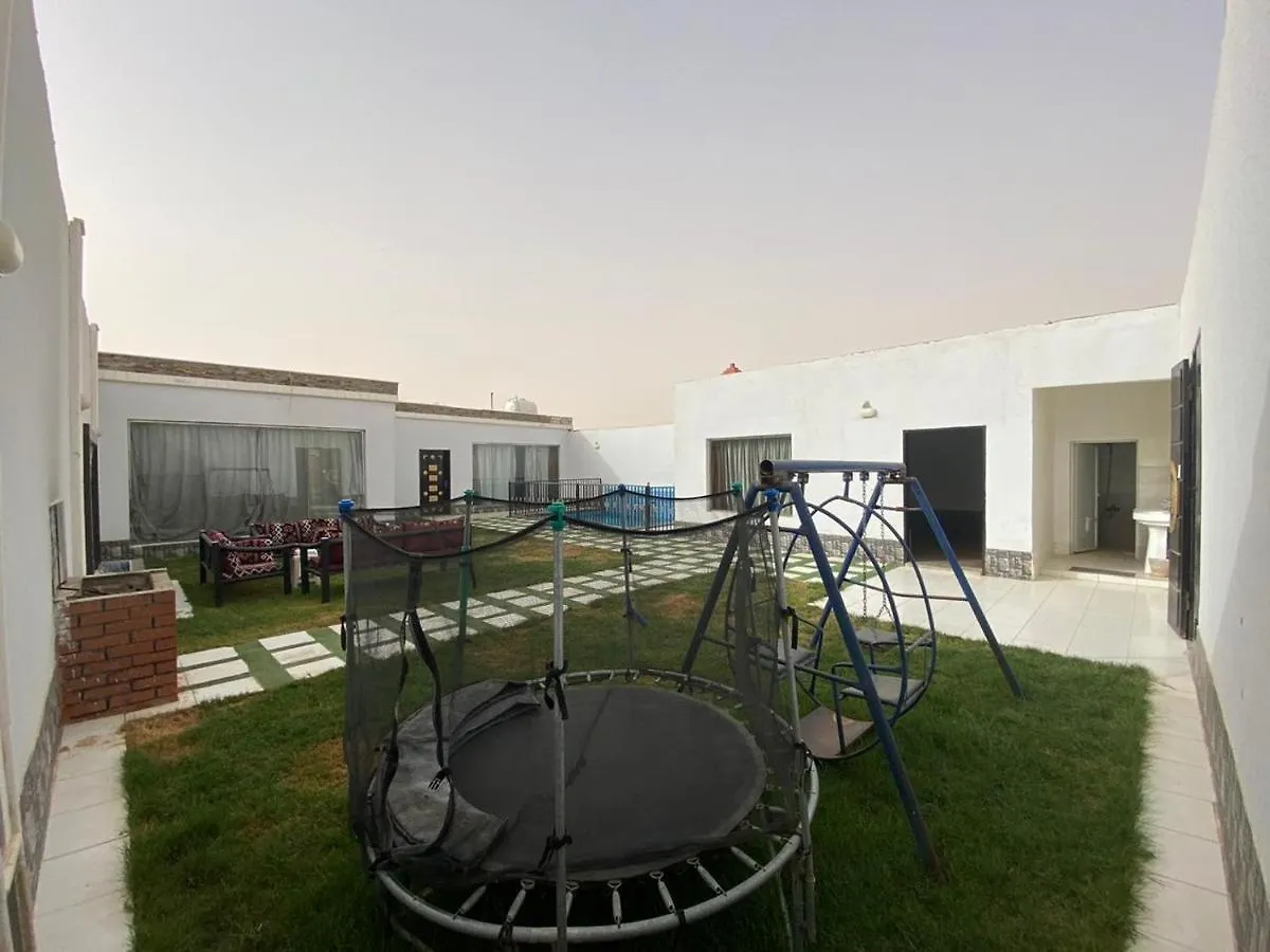 فيلا الرياضفي Chalet Maria Al Ryiad المملكة العربية السعودية