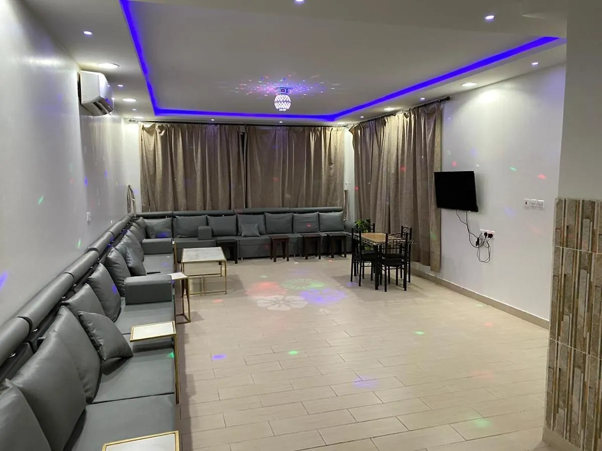 فيلا الرياضفي Chalet Maria Al Ryiad