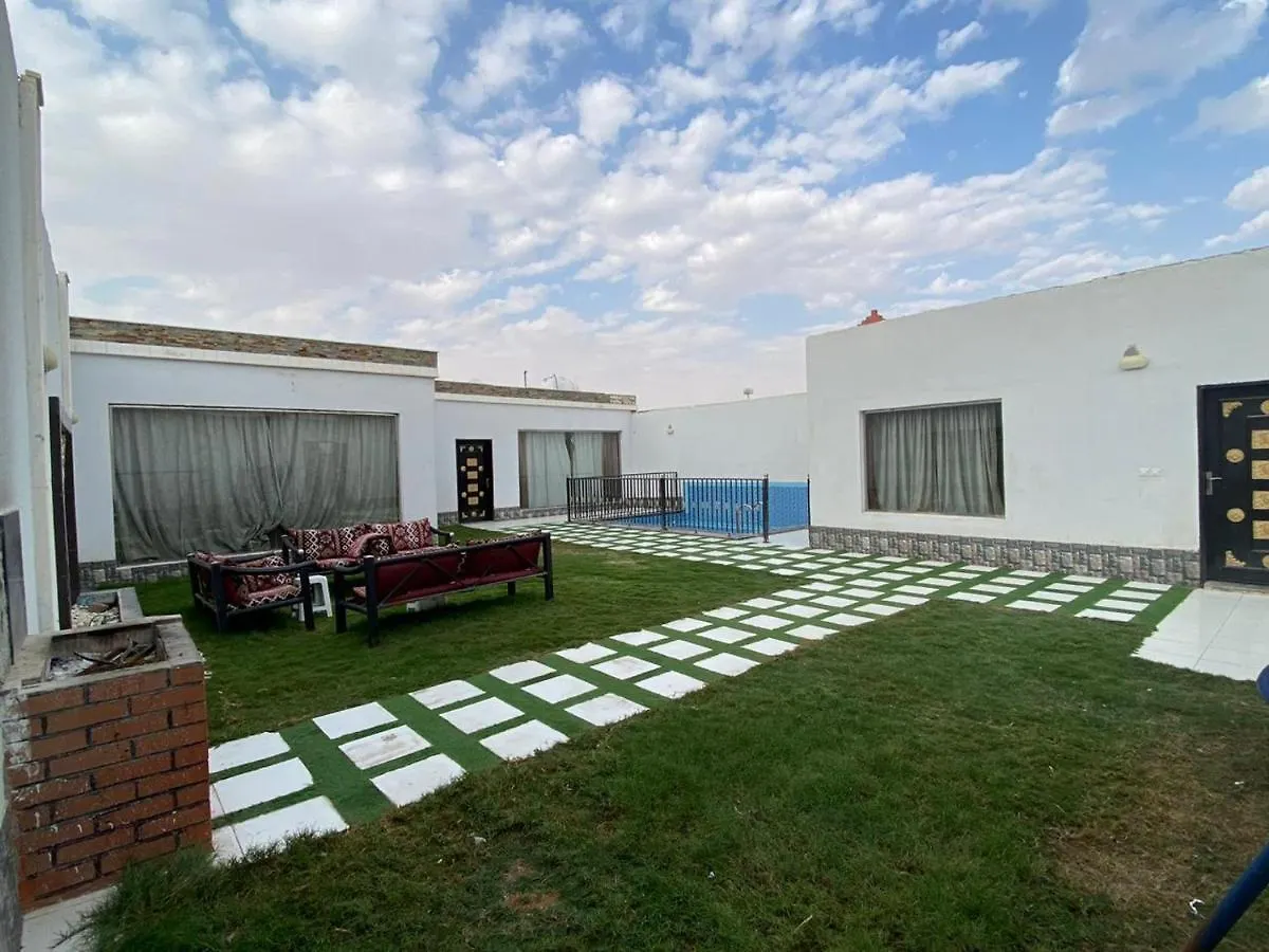 فيلا الرياضفي Chalet Maria Al Ryiad