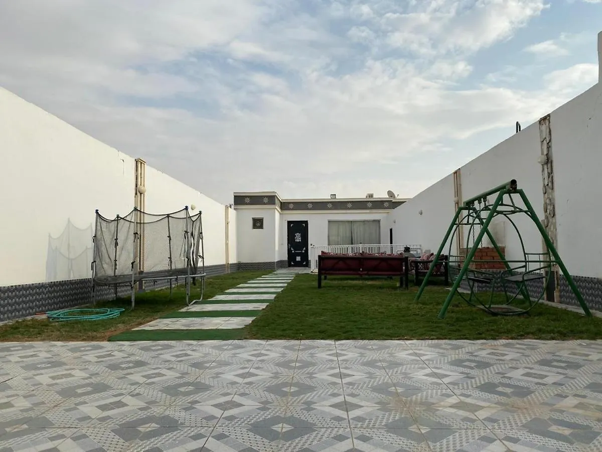 فيلا الرياضفي Chalet Maria Al Ryiad