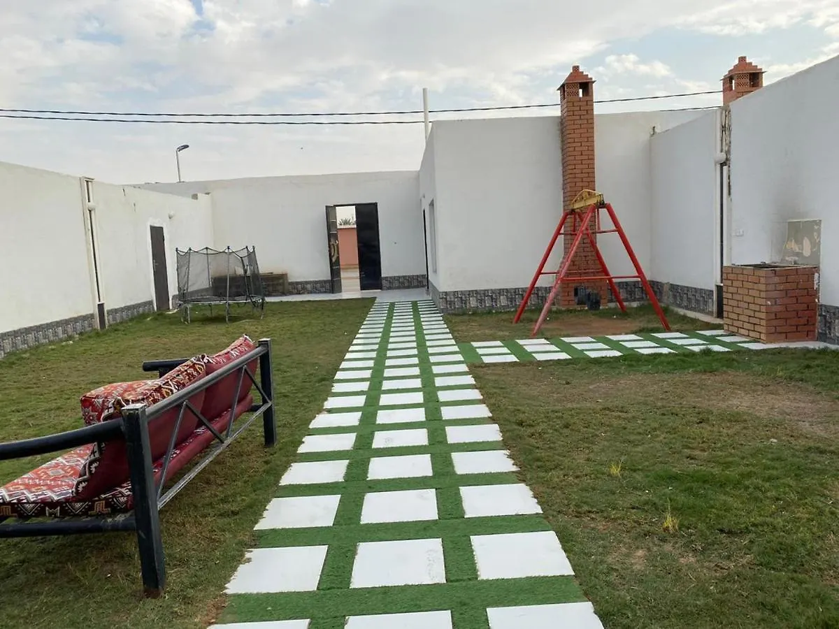 فيلا الرياضفي Chalet Maria Al Ryiad 0*, الرياض