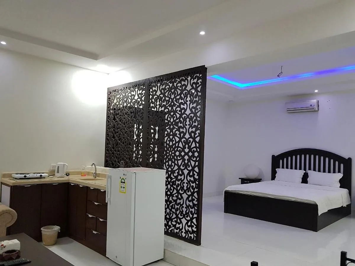 فيلا الرياضفي Chalet Maria Al Ryiad 0*, الرياض