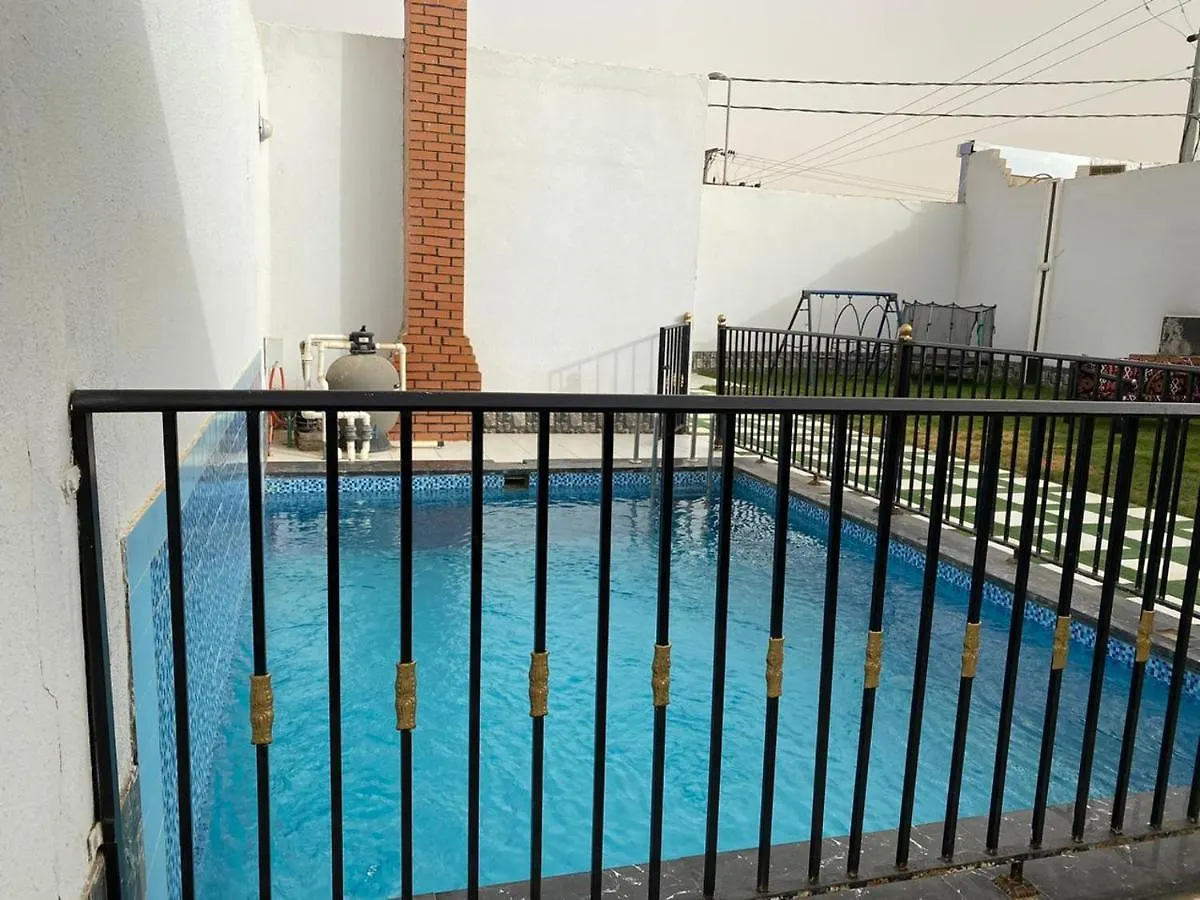 فيلا الرياضفي Chalet Maria Al Ryiad