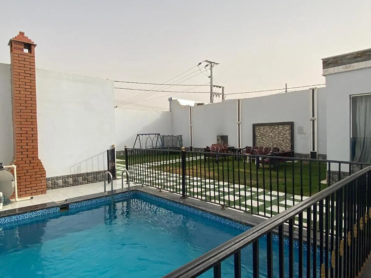 فيلا الرياضفي Chalet Maria Al Ryiad