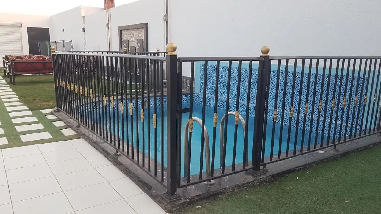 فيلا الرياضفي Chalet Maria Al Ryiad المملكة العربية السعودية