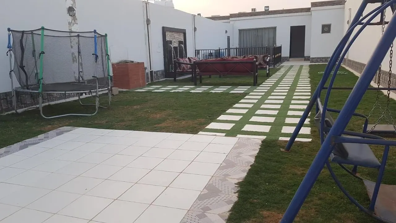 Vila Chalet Maria Al Ryiad Rijád
