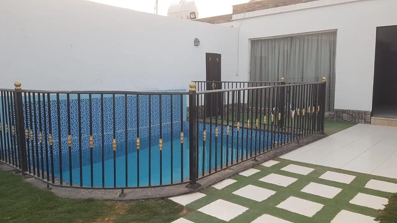 Vila Chalet Maria Al Ryiad Rijád