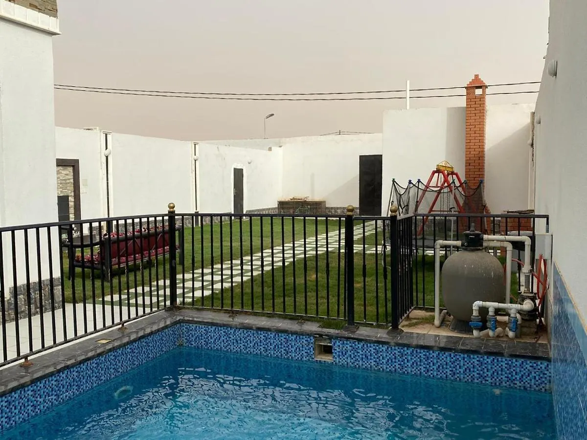 Vila Chalet Maria Al Ryiad Rijád